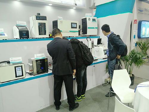 2018年慕尼黑上海分析生化展--遇见全新的新芝
