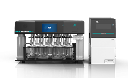 新芝MDS-2014药物溶出取样系统