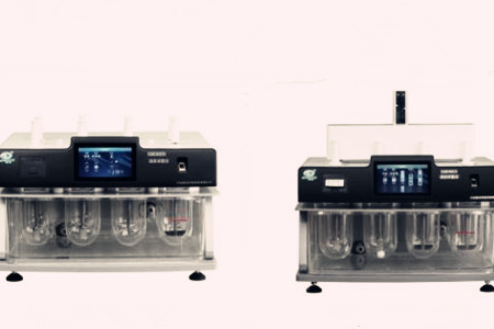 几分钟让你了解智能药物溶出仪的使用方法
